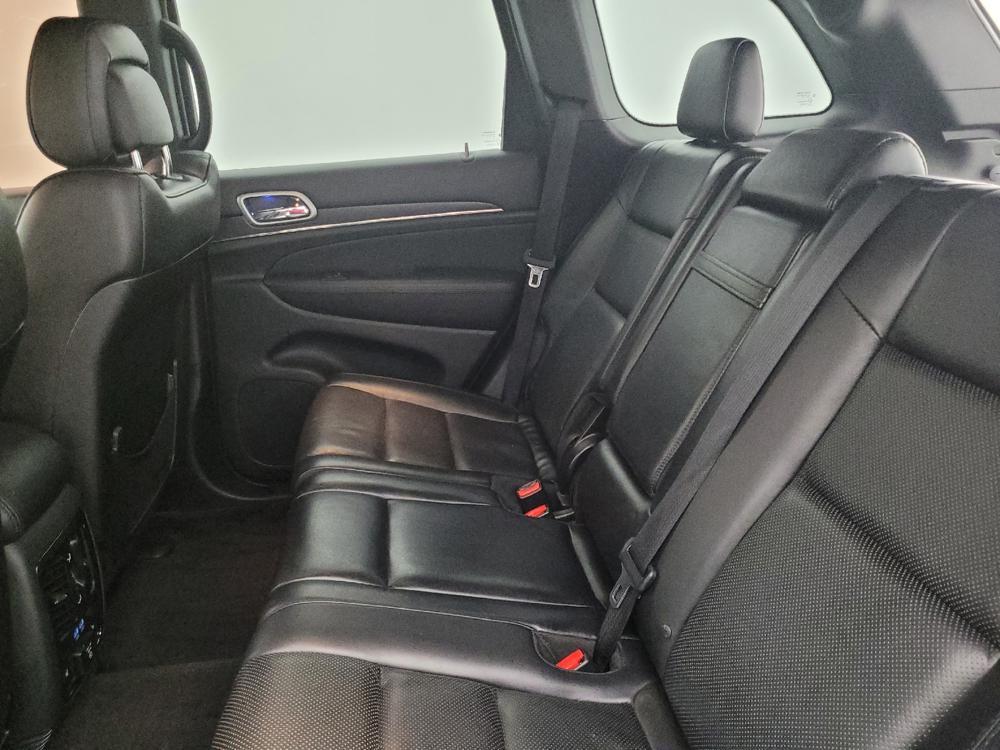 used 2018 Jeep Grand Cherokee car, priced at $20,295