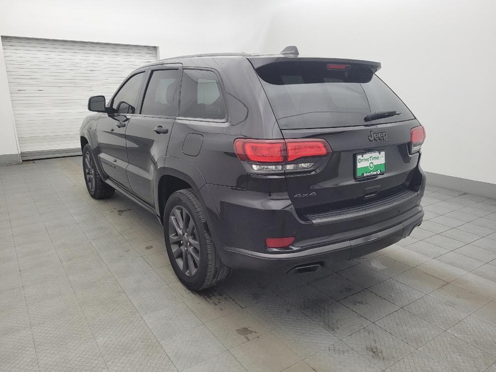 used 2018 Jeep Grand Cherokee car, priced at $20,295
