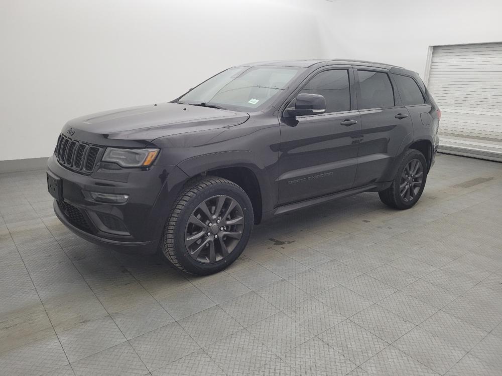 used 2018 Jeep Grand Cherokee car, priced at $20,295