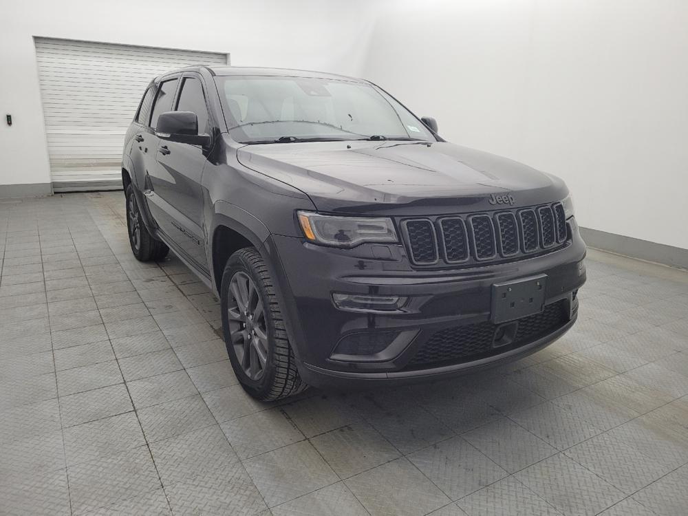 used 2018 Jeep Grand Cherokee car, priced at $20,295