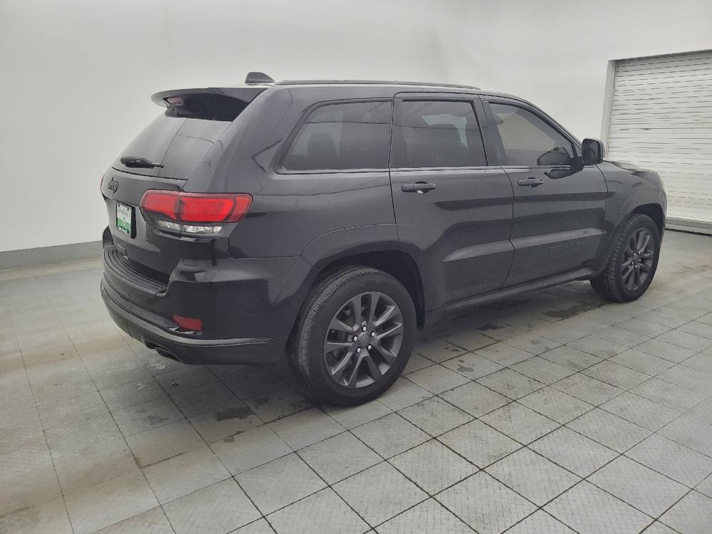 used 2018 Jeep Grand Cherokee car, priced at $20,295