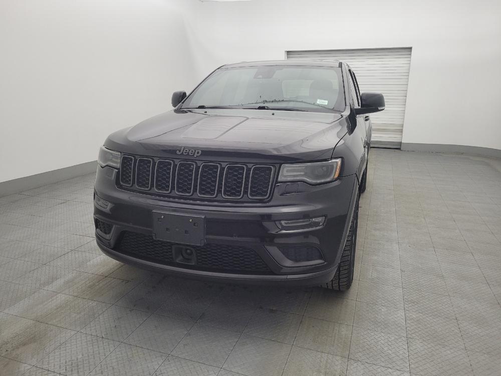 used 2018 Jeep Grand Cherokee car, priced at $20,295