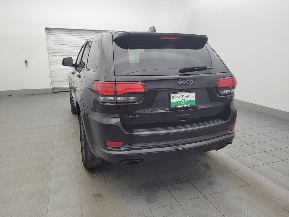used 2018 Jeep Grand Cherokee car, priced at $20,295