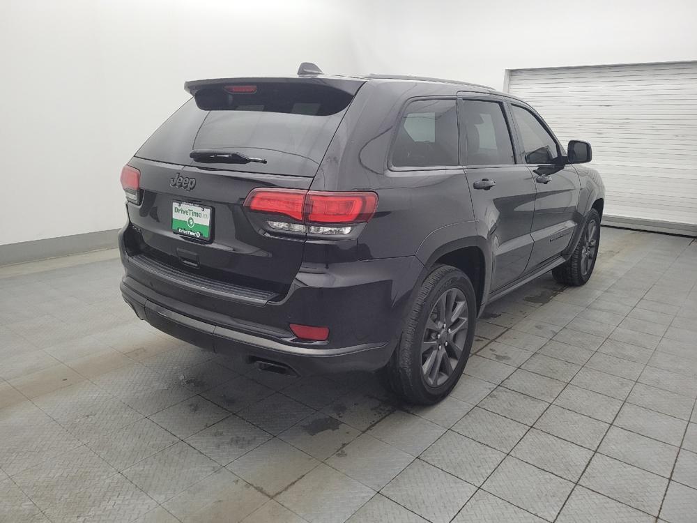 used 2018 Jeep Grand Cherokee car, priced at $20,295