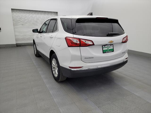 used 2018 Chevrolet Equinox car, priced at $16,495