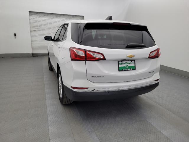 used 2018 Chevrolet Equinox car, priced at $16,495