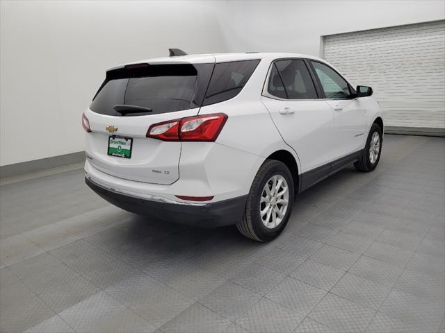 used 2018 Chevrolet Equinox car, priced at $16,495