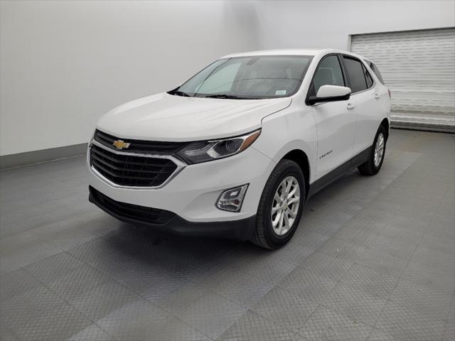 used 2018 Chevrolet Equinox car, priced at $16,495