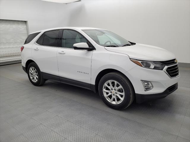 used 2018 Chevrolet Equinox car, priced at $16,495