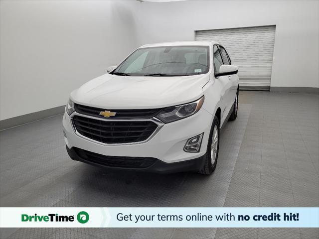 used 2018 Chevrolet Equinox car, priced at $16,495