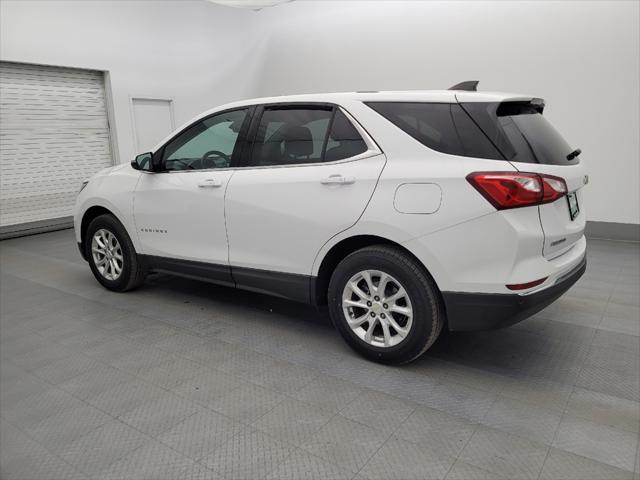 used 2018 Chevrolet Equinox car, priced at $16,495