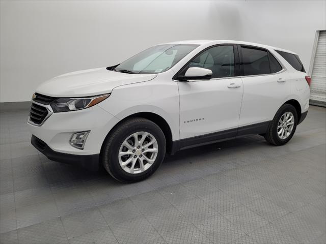 used 2018 Chevrolet Equinox car, priced at $16,495