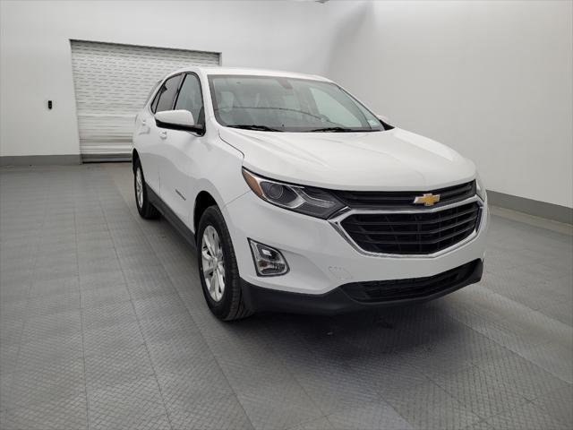 used 2018 Chevrolet Equinox car, priced at $16,495