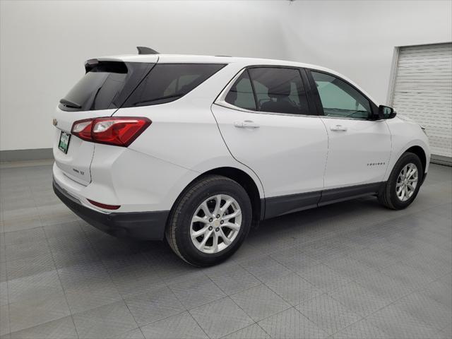 used 2018 Chevrolet Equinox car, priced at $16,495