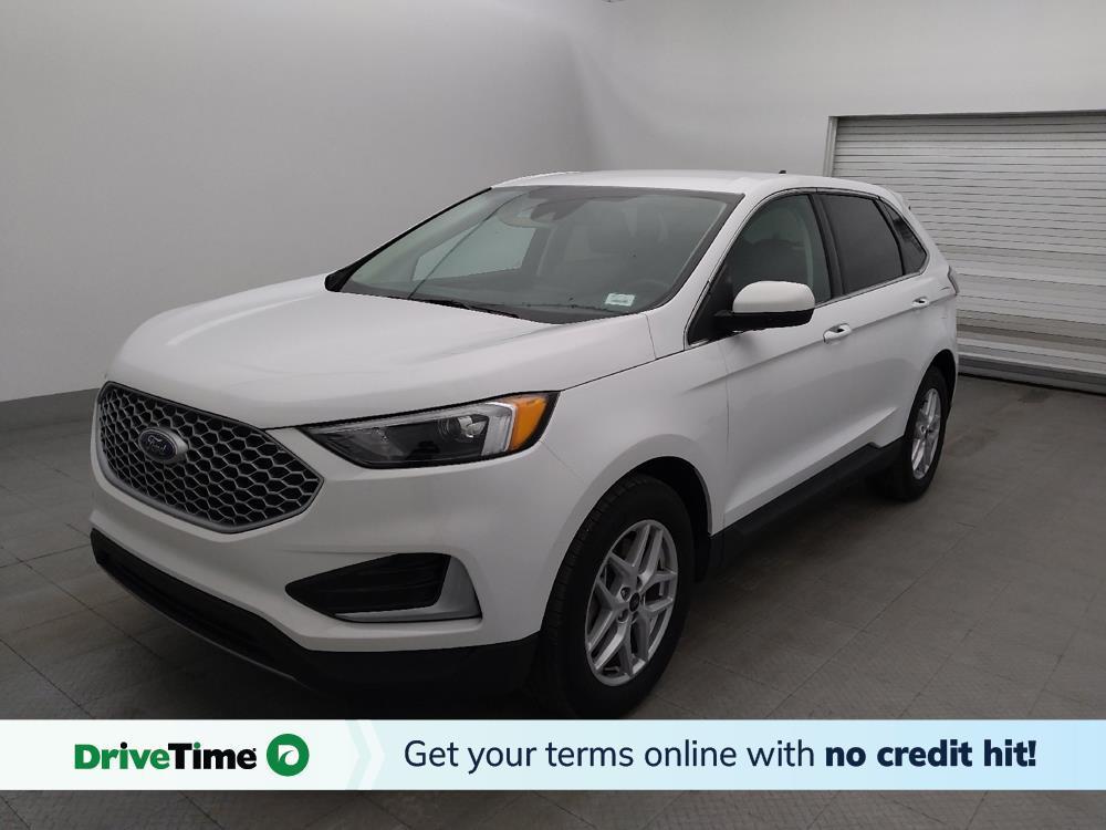 used 2024 Ford Edge car, priced at $28,095