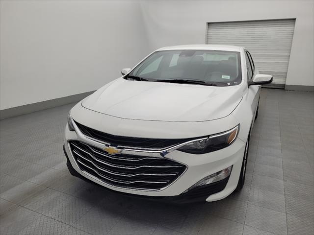 used 2023 Chevrolet Malibu car, priced at $23,395