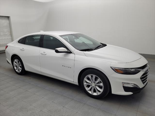 used 2023 Chevrolet Malibu car, priced at $23,395