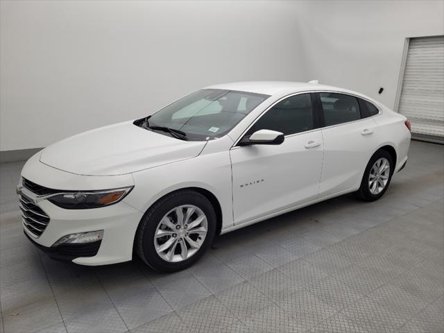 used 2023 Chevrolet Malibu car, priced at $23,395