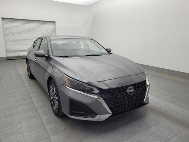 used 2023 Nissan Altima car, priced at $24,295