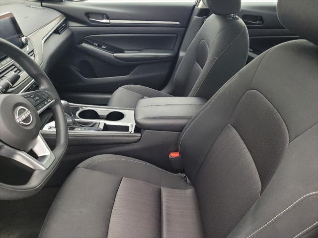 used 2023 Nissan Altima car, priced at $24,295