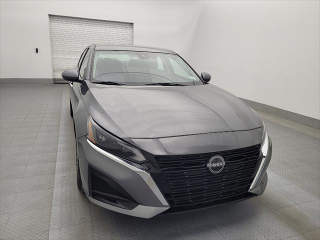 used 2023 Nissan Altima car, priced at $24,295