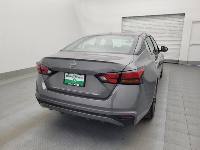 used 2023 Nissan Altima car, priced at $24,295