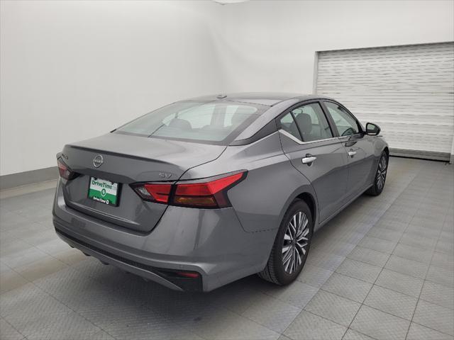 used 2023 Nissan Altima car, priced at $24,295