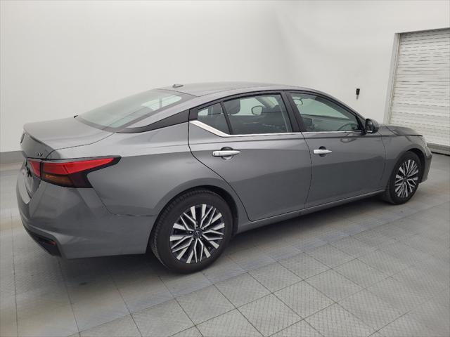 used 2023 Nissan Altima car, priced at $24,295