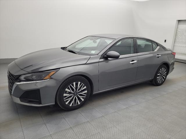 used 2023 Nissan Altima car, priced at $24,295