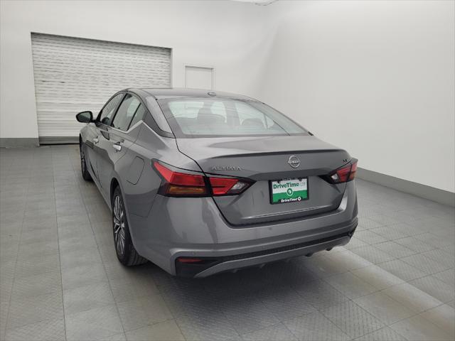 used 2023 Nissan Altima car, priced at $24,295