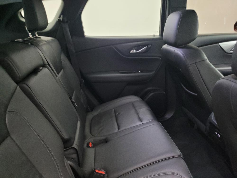 used 2020 Chevrolet Blazer car, priced at $19,995