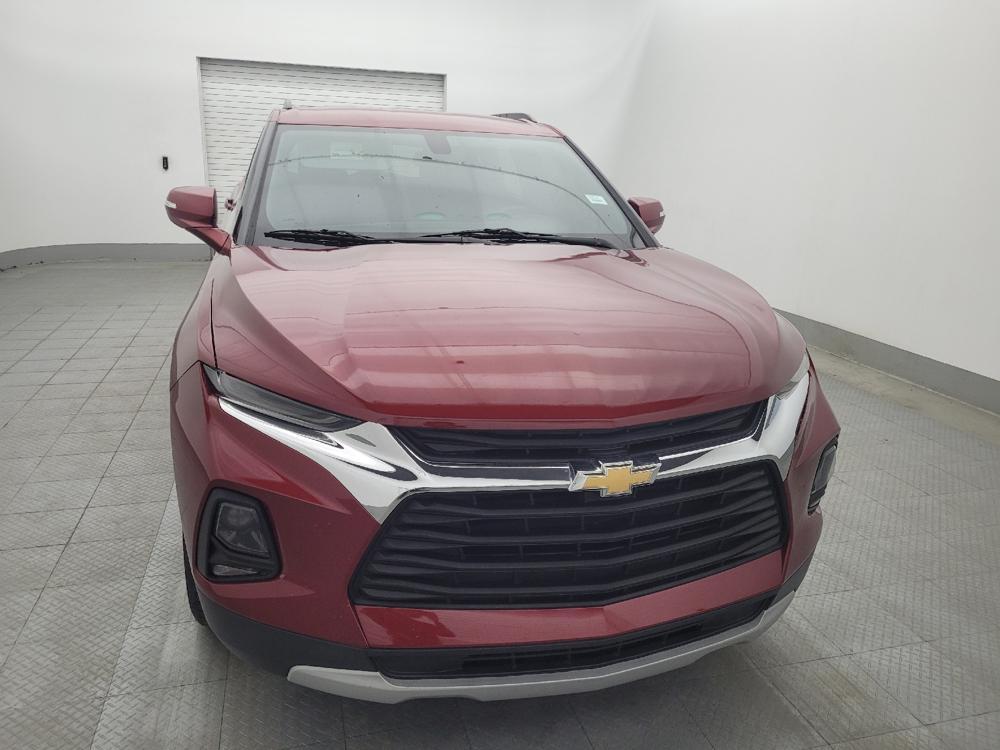 used 2020 Chevrolet Blazer car, priced at $19,995