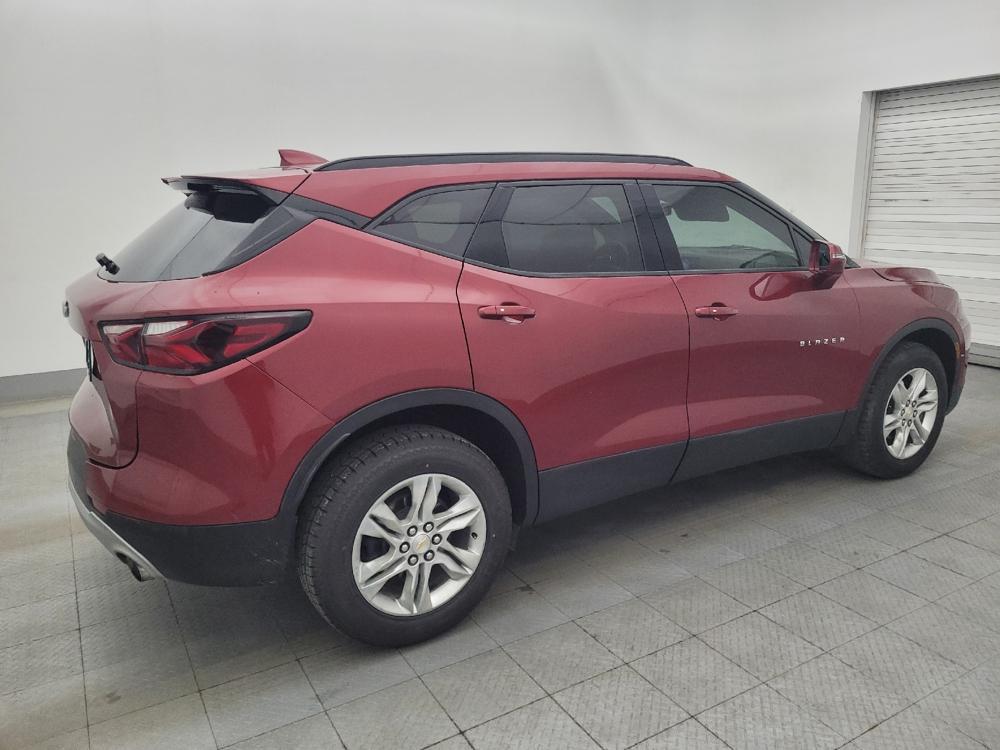 used 2020 Chevrolet Blazer car, priced at $19,995