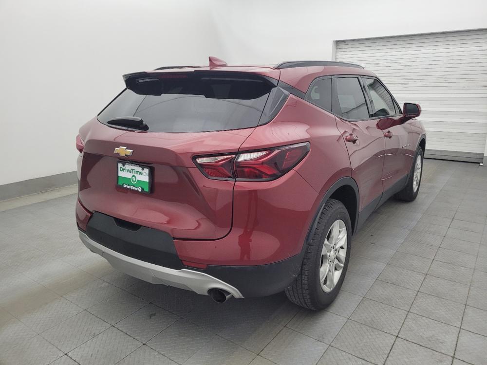 used 2020 Chevrolet Blazer car, priced at $19,995