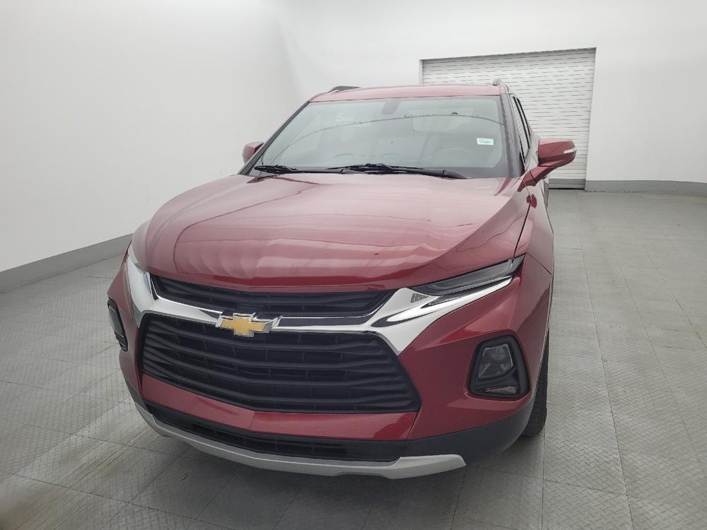 used 2020 Chevrolet Blazer car, priced at $19,995
