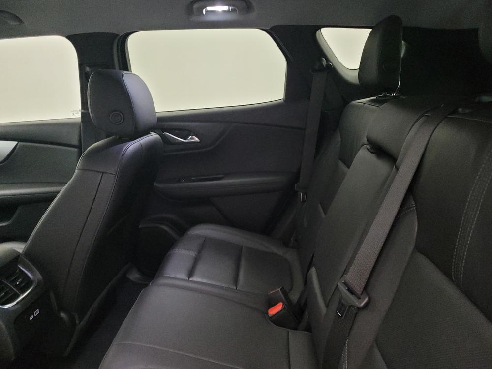 used 2020 Chevrolet Blazer car, priced at $19,995