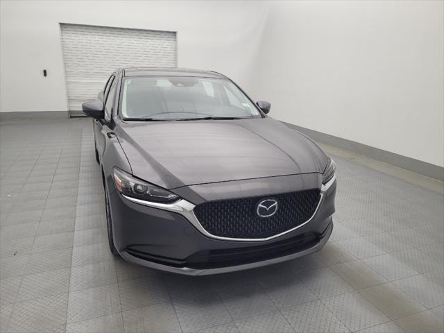 used 2018 Mazda Mazda6 car, priced at $19,695