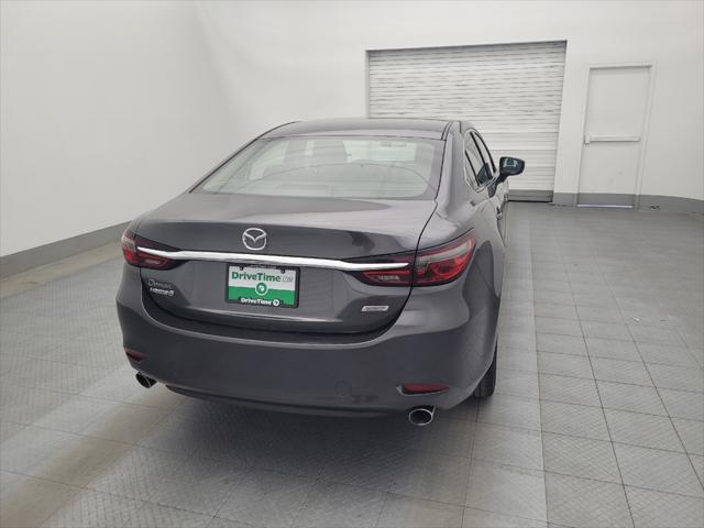 used 2018 Mazda Mazda6 car, priced at $19,695
