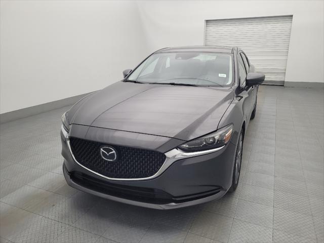 used 2018 Mazda Mazda6 car, priced at $19,695