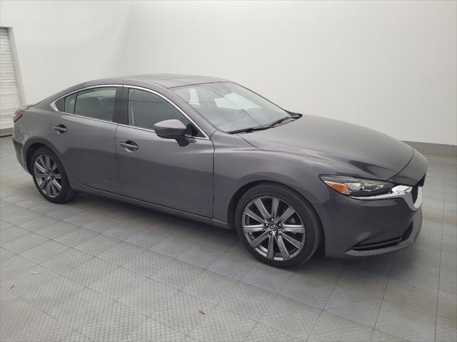 used 2018 Mazda Mazda6 car, priced at $19,695