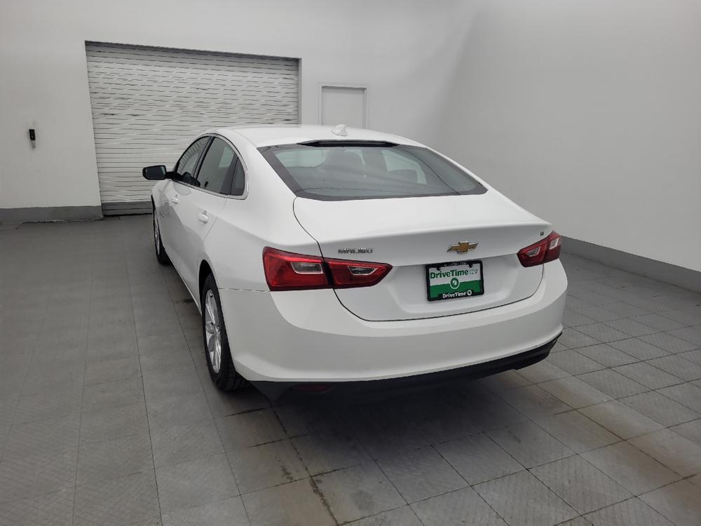 used 2023 Chevrolet Malibu car, priced at $22,195