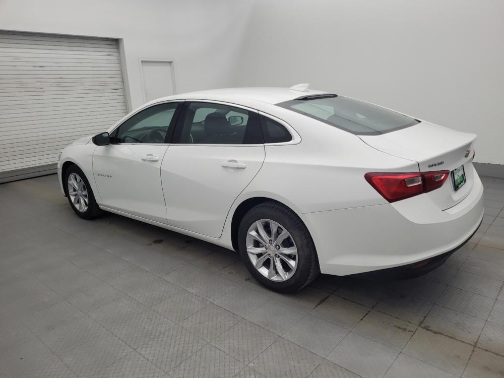 used 2023 Chevrolet Malibu car, priced at $22,195