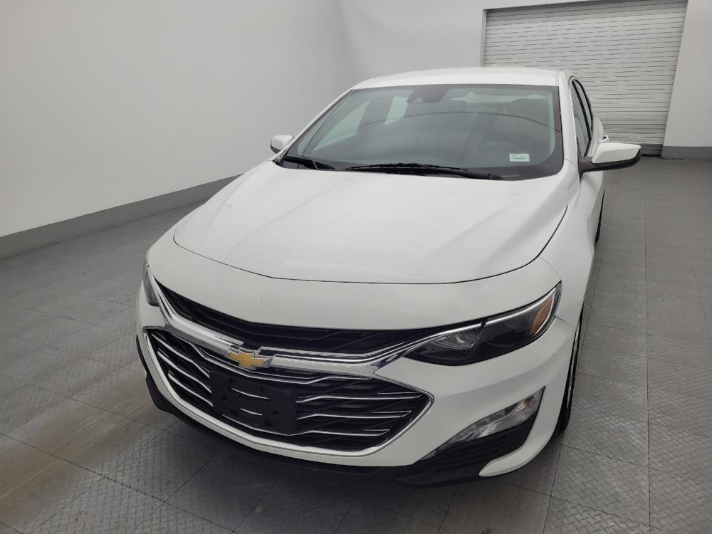 used 2023 Chevrolet Malibu car, priced at $22,195