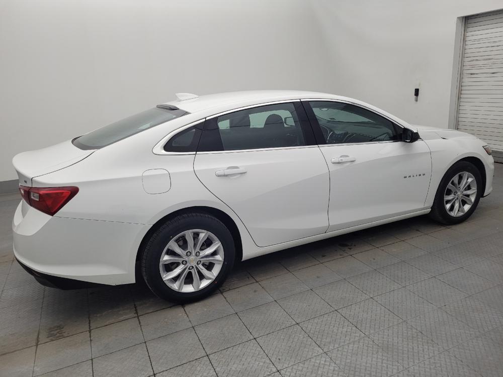 used 2023 Chevrolet Malibu car, priced at $22,195