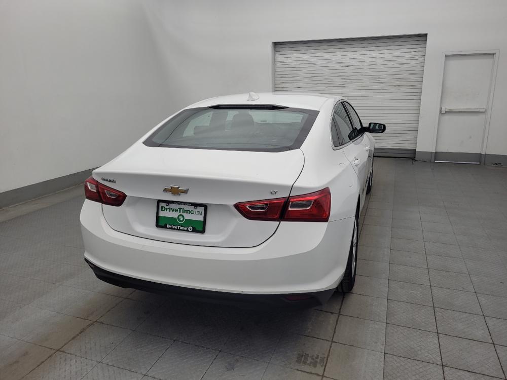 used 2023 Chevrolet Malibu car, priced at $22,195