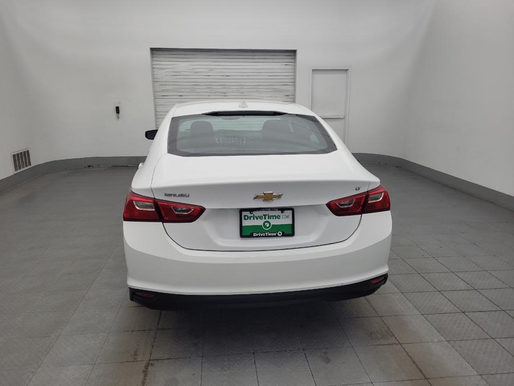 used 2023 Chevrolet Malibu car, priced at $22,195