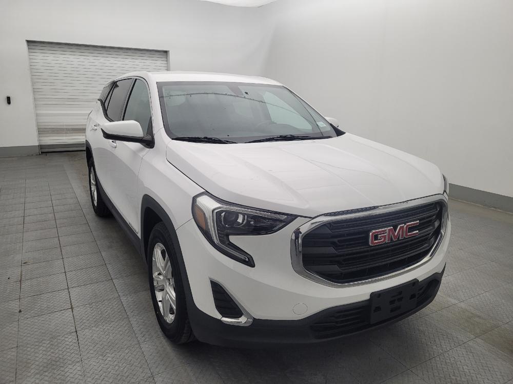 used 2018 GMC Terrain car, priced at $17,595