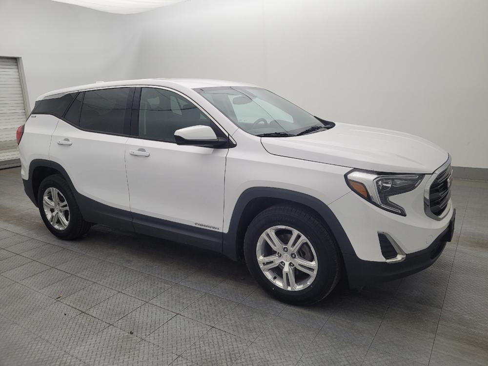 used 2018 GMC Terrain car, priced at $17,595