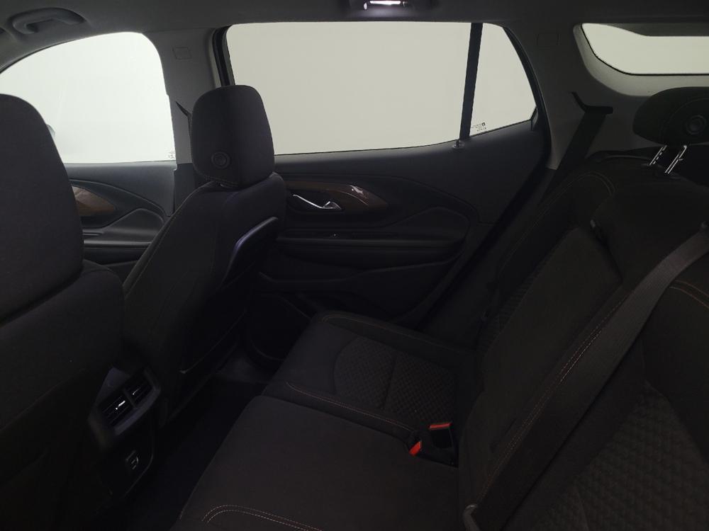 used 2018 GMC Terrain car, priced at $17,595