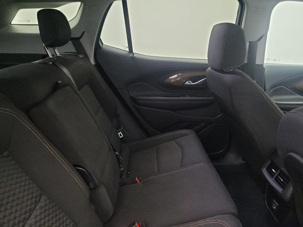 used 2018 GMC Terrain car, priced at $17,595